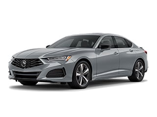 2025 Acura TLX Sedan Urban Gray Pearl